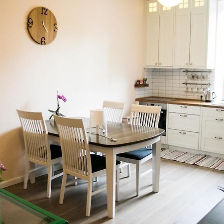 Old Town Apartment 克莱佩达 外观 照片