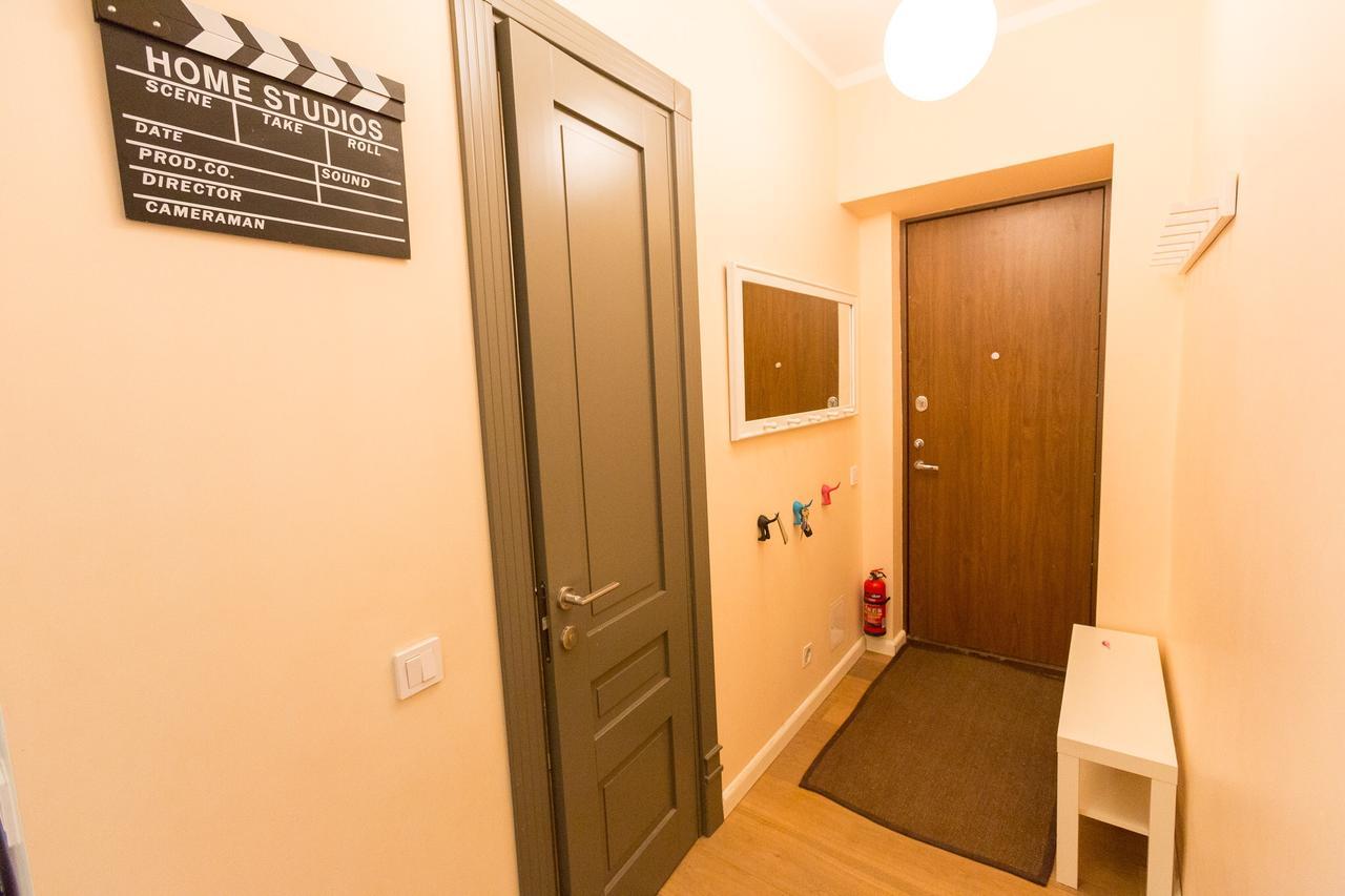 Old Town Apartment 克莱佩达 外观 照片