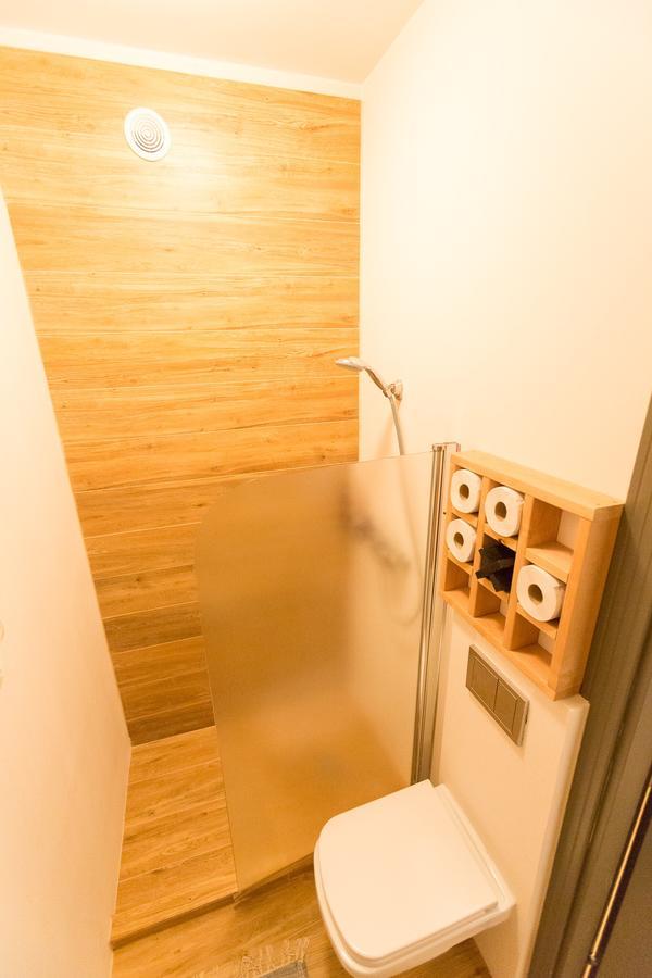 Old Town Apartment 克莱佩达 外观 照片