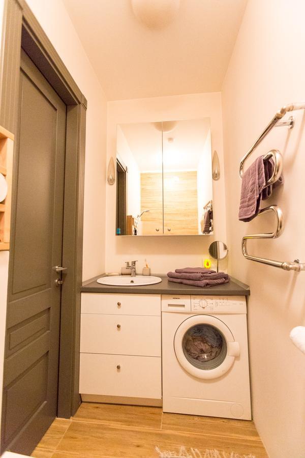 Old Town Apartment 克莱佩达 外观 照片