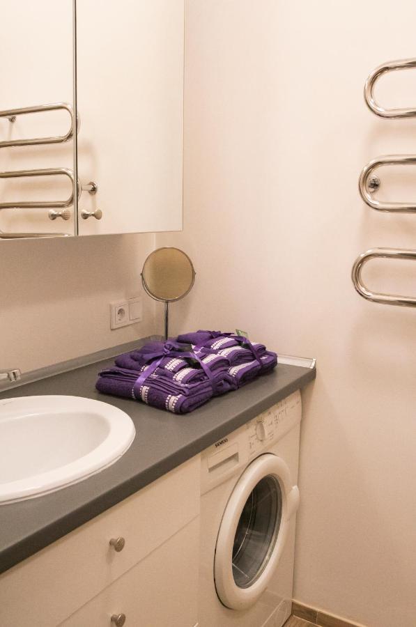 Old Town Apartment 克莱佩达 外观 照片