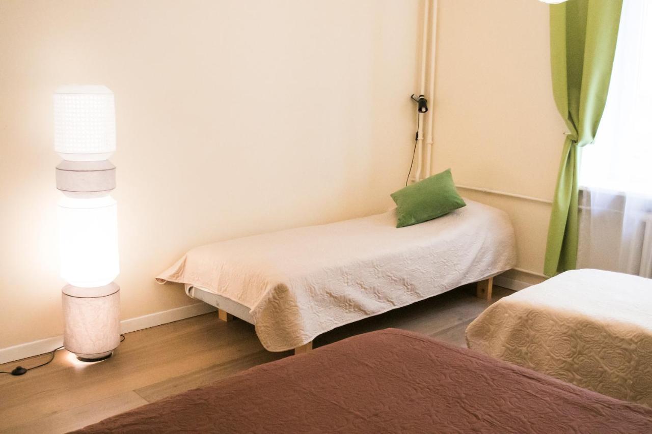 Old Town Apartment 克莱佩达 外观 照片